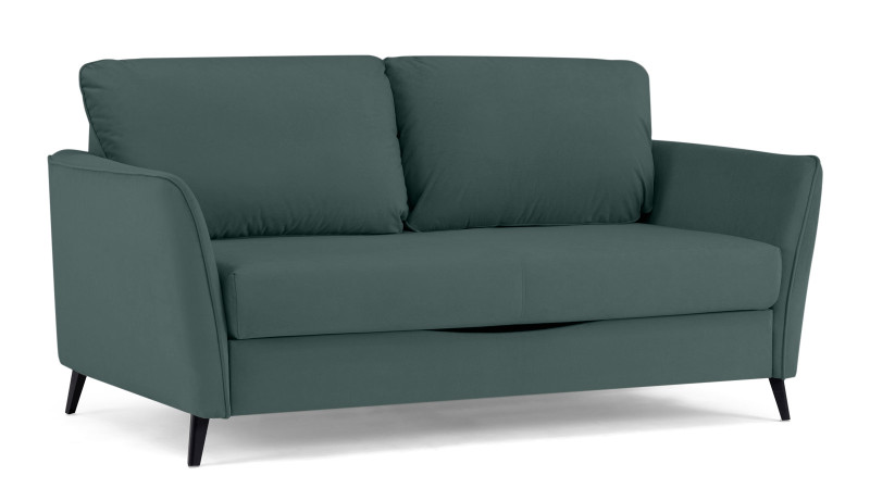 Диван Laguna Mini, ткань Casanova Seawave 108x174 — купить в Озерце