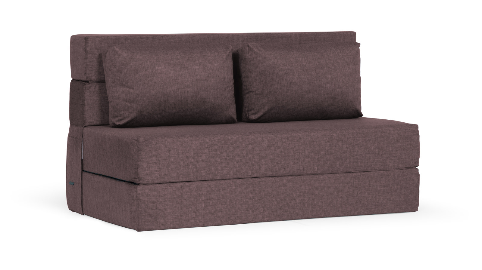 Диван -матрас Folly 80x140 ткань Kvadro Java — купить в Озерце