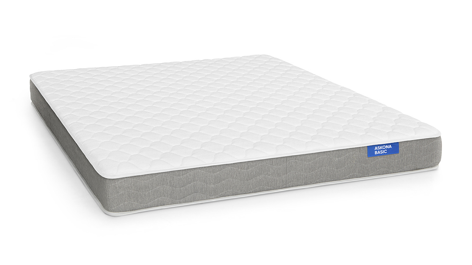 Матрас с разной жесткостью сторон Basic Easy Duo Side 200x200 - купить в Озерце