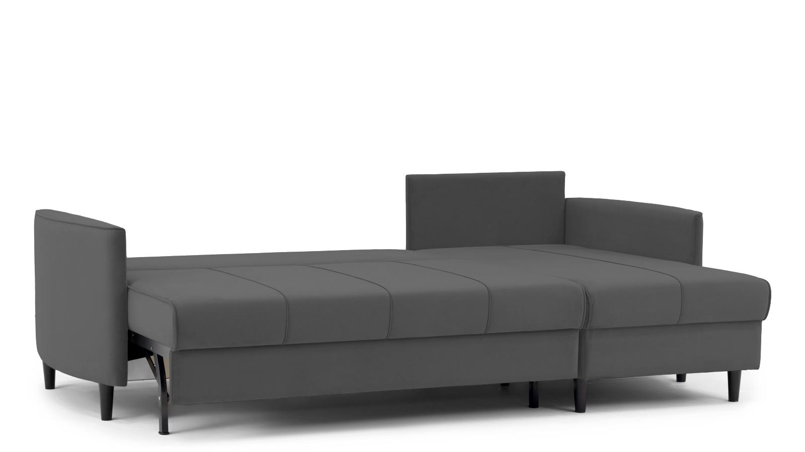 Диван Kvina New угловой, Тк. Dumont 26 142x228 — купить в Озерце