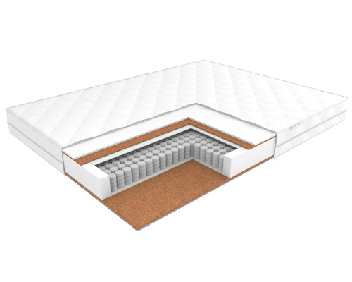 Матрас ортопедический ЭОС Лайт Тип 21 85х165 - купить в Озерце