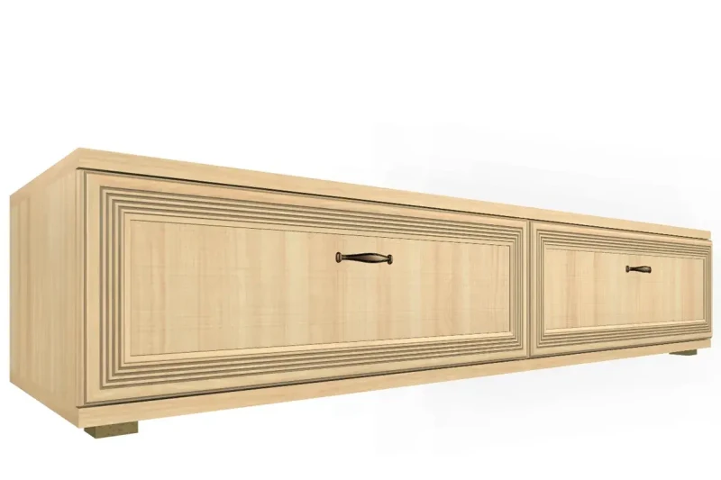 Тумба ТБ-1072 (Ясень Асахи) — Мебель-центр Озерцо