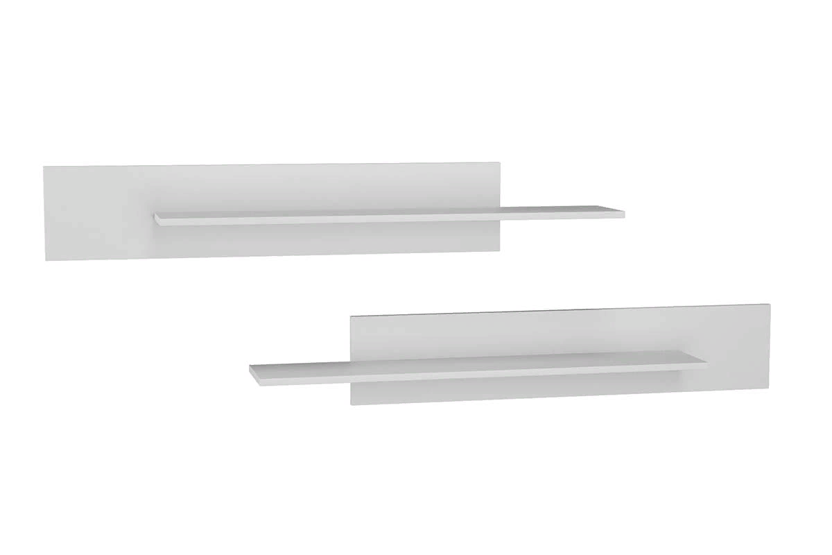 Гостиная Point (Комплект 2) Дуб Вотан/Белый глянец — Мебель-центр Озерцо