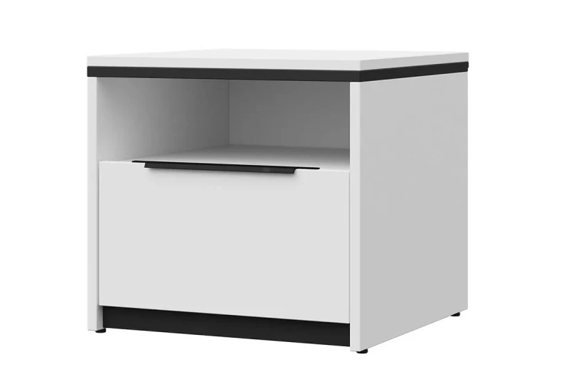 Тумба прикроватная Scandica Wilma 4 — Мебель-центр Озерцо