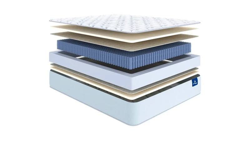 Анатомический матрас Serta Arctic Soft 160x200 - купить в Озерце