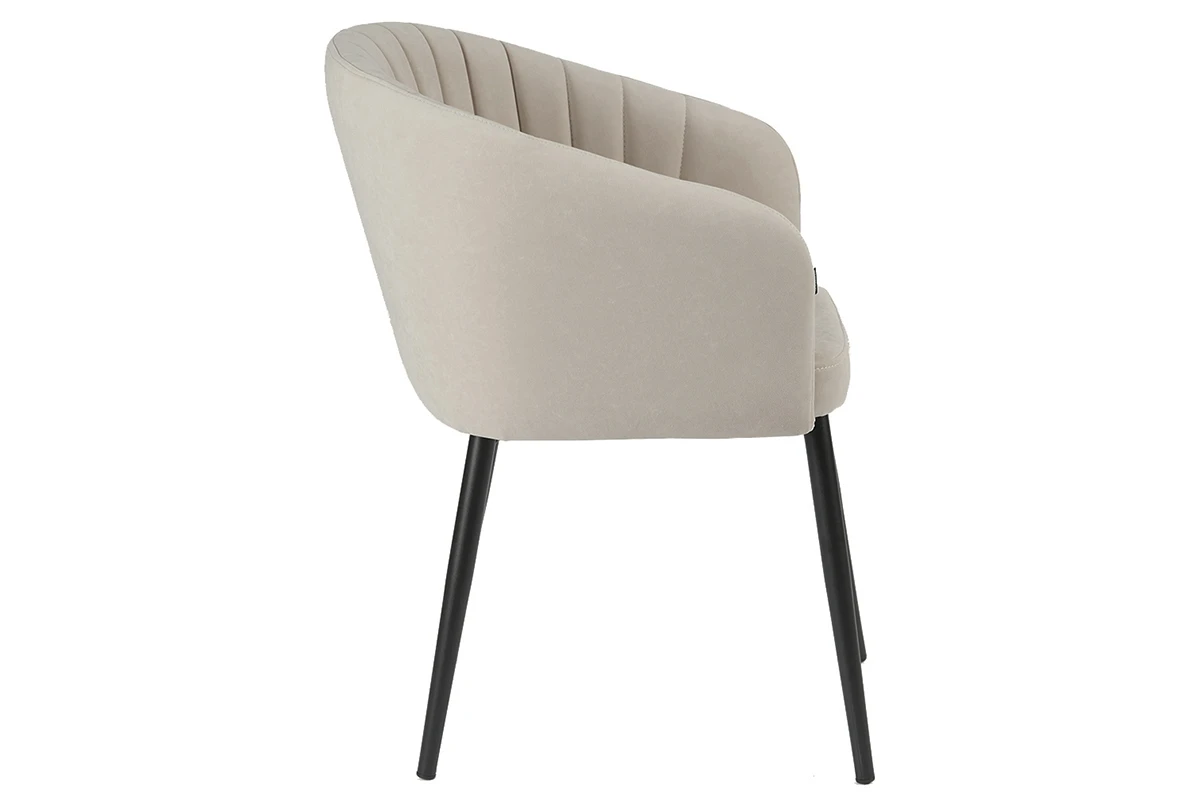 Стул Версаль NEW (Marseille 2 / Черный) - купить в Озерце