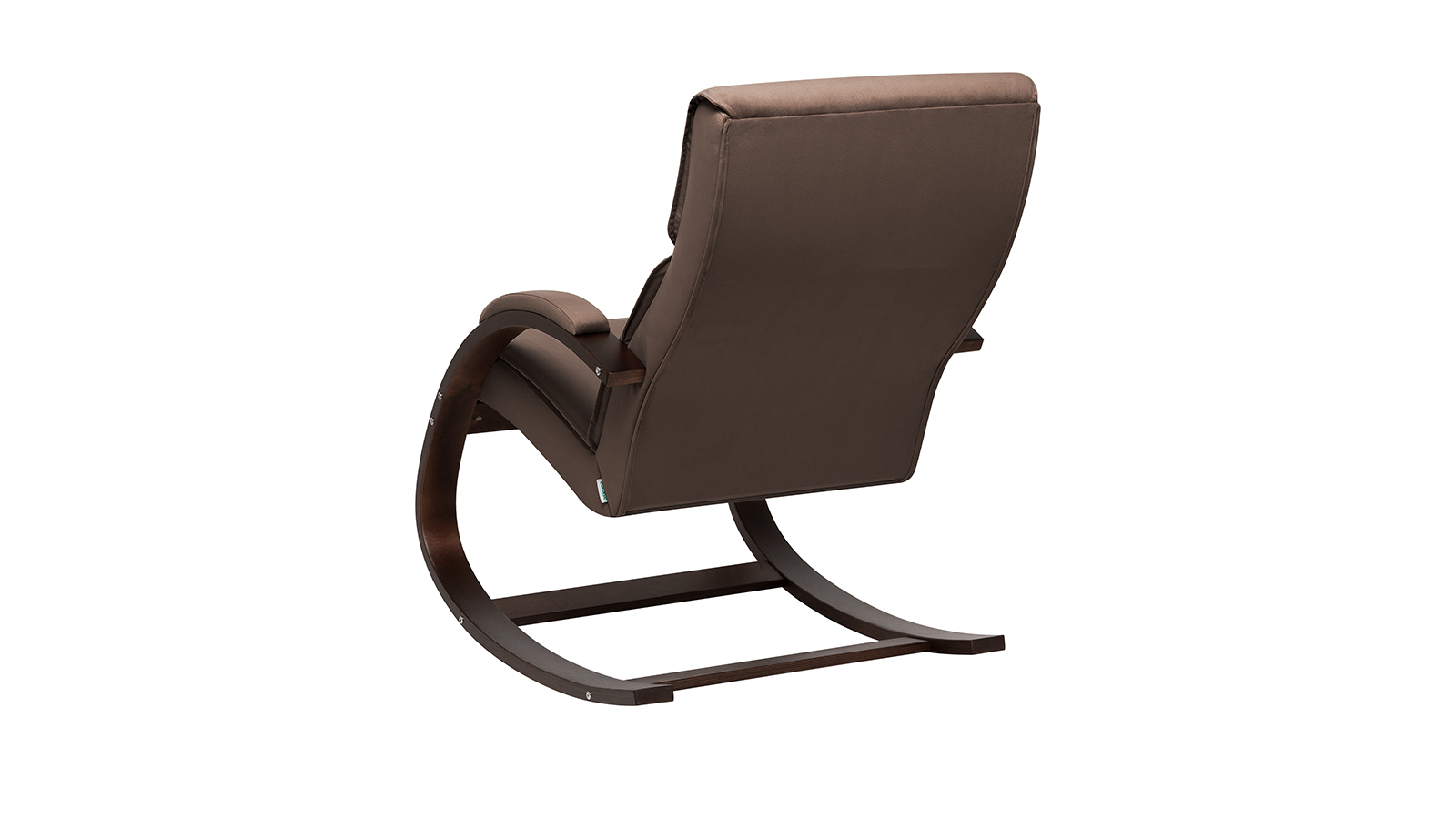 Кресло Lekko, ткань Casanova Chocolate орех 68x90 — купить в Озерце