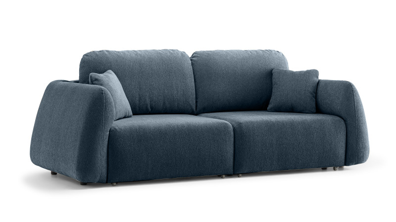 Диван -кровать Selvio ткань Raven 86 110x250 — купить в Озерце