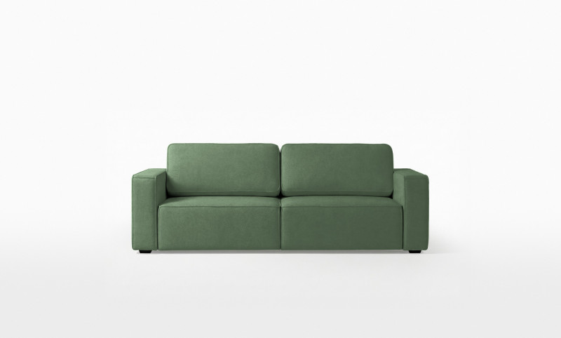 Диван Ralf, 2-х секционный, ткань Royal I Field 122x246 — купить в Озерце