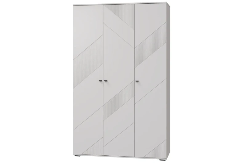 Шкаф Кашемир 3-х дв. (Кашемир/Сантьяго) в мебель-центре Озерцо