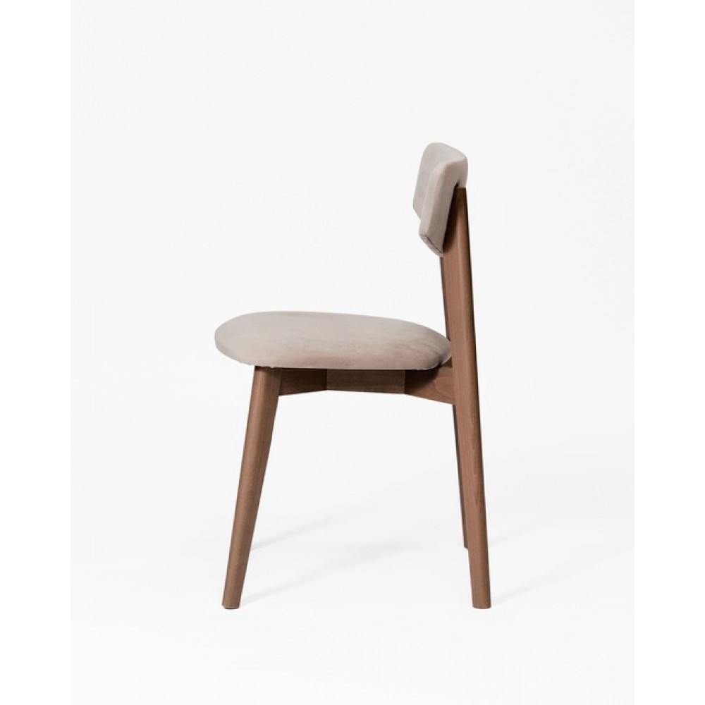 Стул Офелия дуб олово/таупе - купить в Озерце