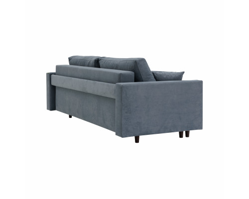 Диван-кровать Дэвид Нью. Цвет Nessy Denim — купить в Озерце