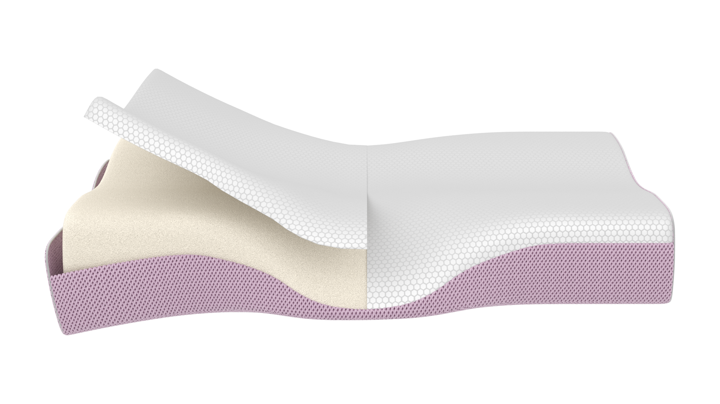 Подушка Beauty Dream 2.0 38x59 в мебель-центре Озерцо