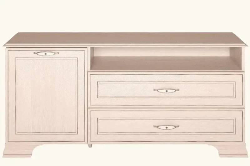 Венеция 6 Тумба для телеаппаратуры — Мебель-центр Озерцо