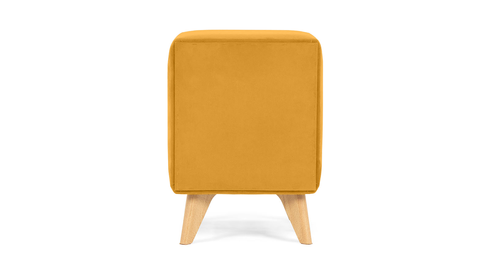 Тумба Leda, ткань Sky Velvet 30 36x36.5 — купить в Озерце