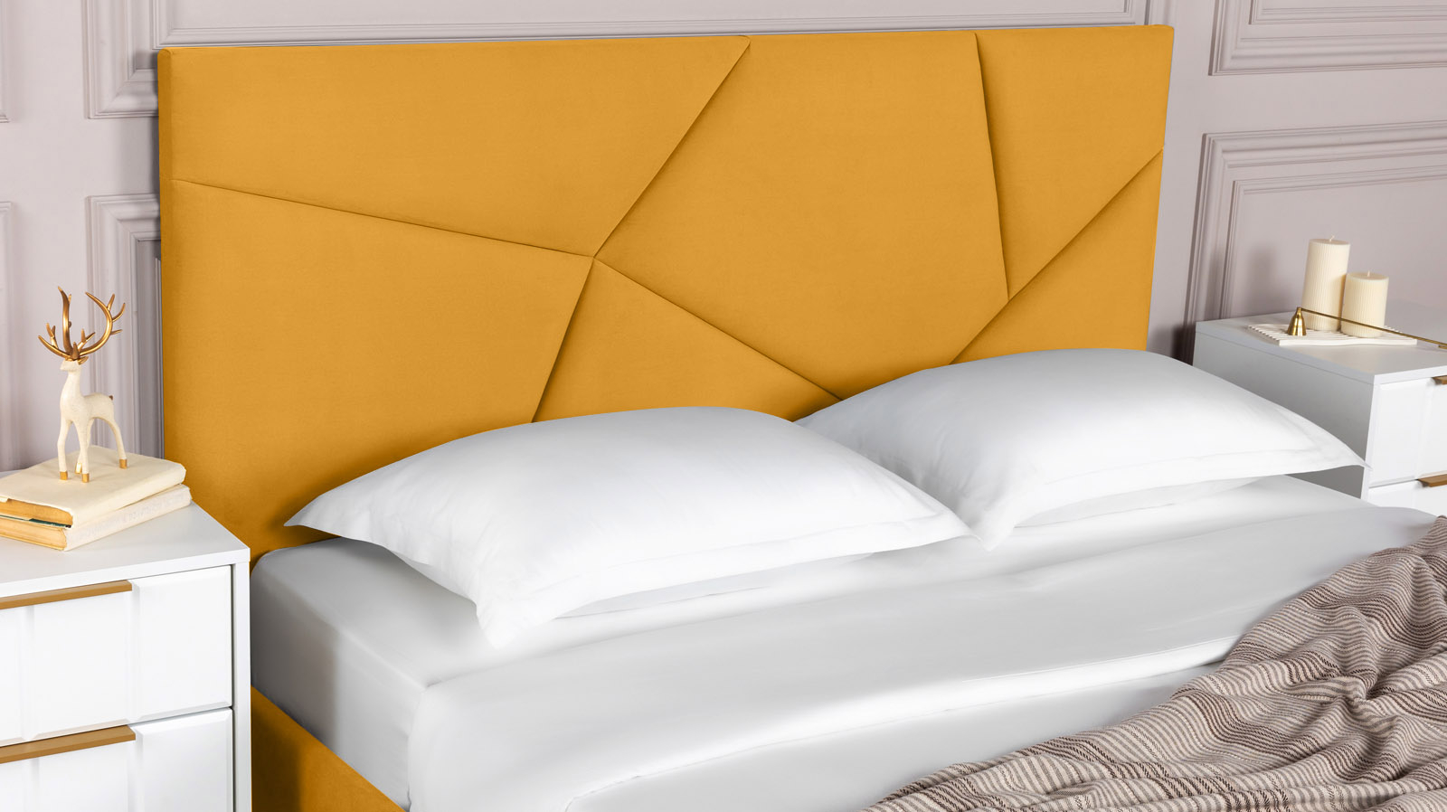 Кровать с подъемным механизмом Opera I, ткань Sky Velvet 30, 90x200 - купить в Озерце