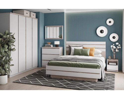 Лима Полка навесная B - заказать на Ozerco.com Лима Полка навесная B — Мебель-центр Озерцо