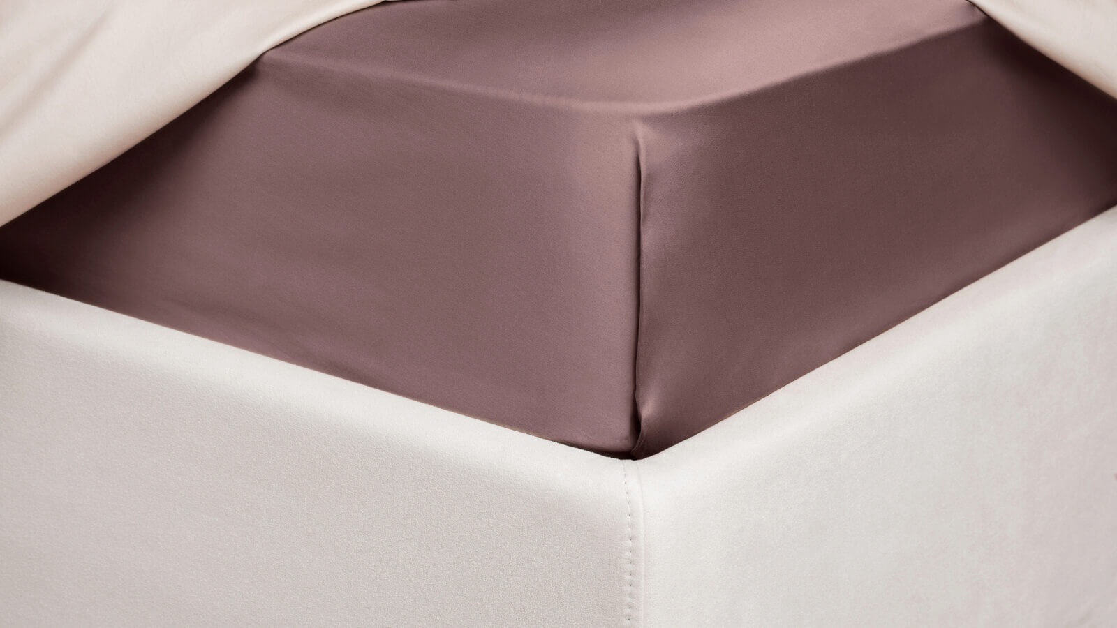 Простынь Askona Home, цвет Капучино 220x240 в мебель-центре Озерцо