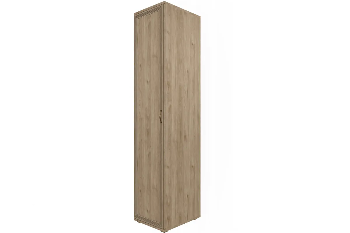 Готовый комплект для спальни СК-1024-ГС-В (Гикори Джексон светлый/Велюр) - купить в Озерце