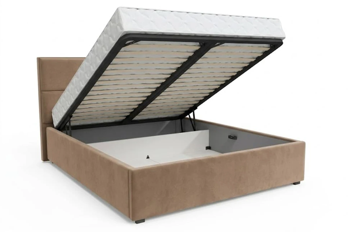 Кровать Невада-1 с ПМ 160х200 (Viva 22) - купить в Озерце