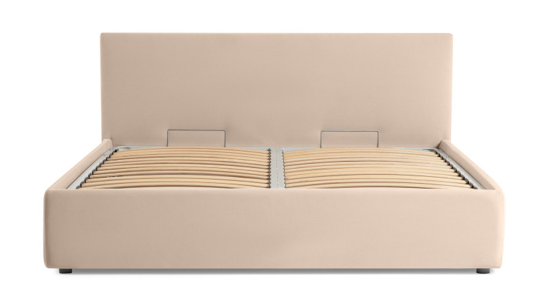 Кровать Mira Nova Dumont 02 200x200 180x200 - купить в Озерце