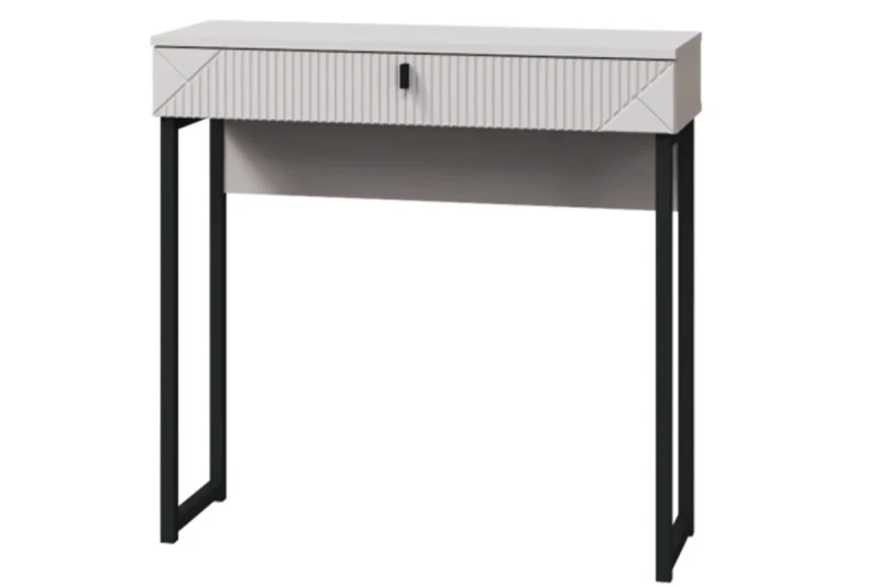 Консоль для прихожей Кашемир (Кашемир/Сантьяго) — Мебель-центр Озерцо