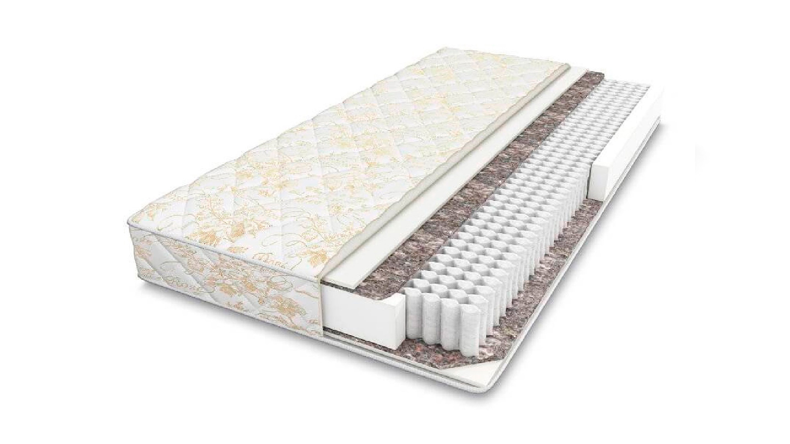 Анатомический матрас Promo Comfort Plus 200x200 - купить в Озерце