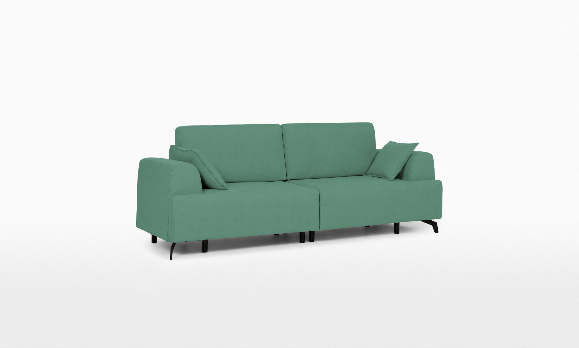 Диван -кровать Scott, ткань Velutto 71 Велутто 71 103x264 — в мебель-центре Озерцо