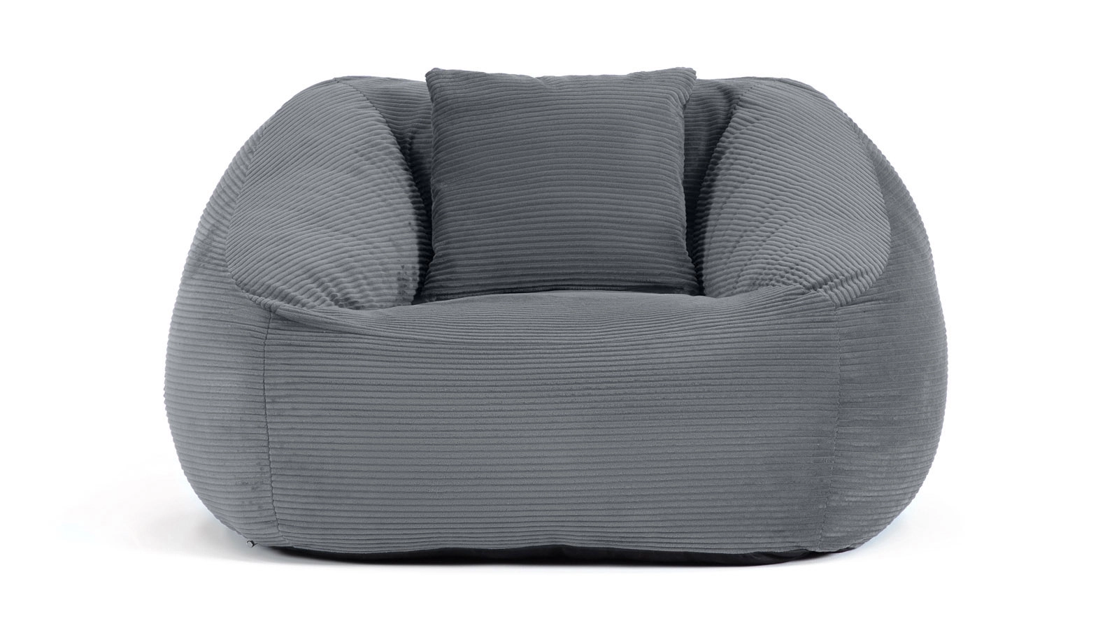 Кресло-мешок Cloud-Тк. Cilium Grafit 106x112 — купить в Озерце