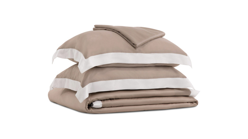 Постельное белье Exclusive Five Stars Cream 200x220 в мебель-центре Озерцо