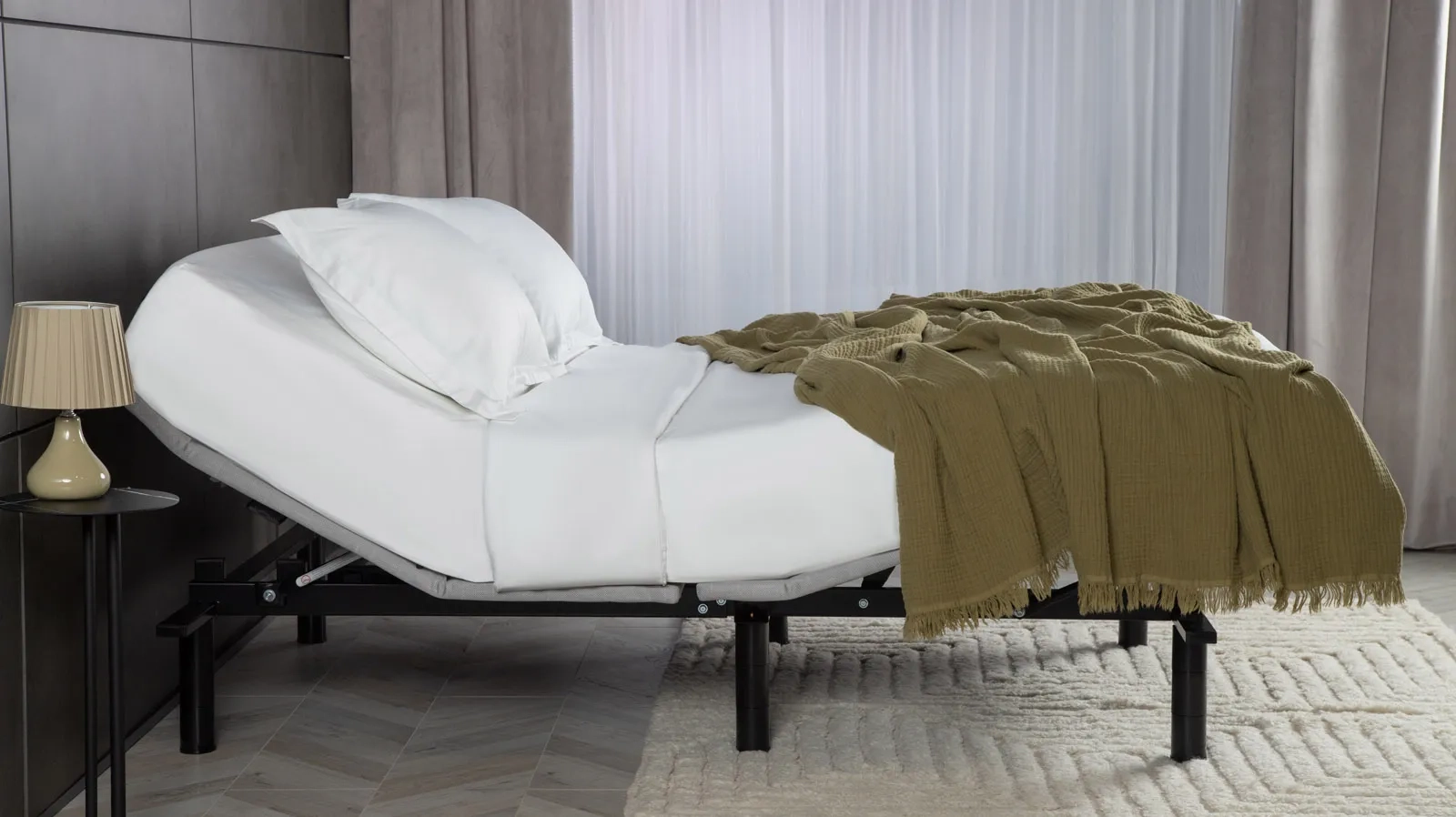 Основание Ergomotion Ergo Premium 160x200 - купить в Озерце