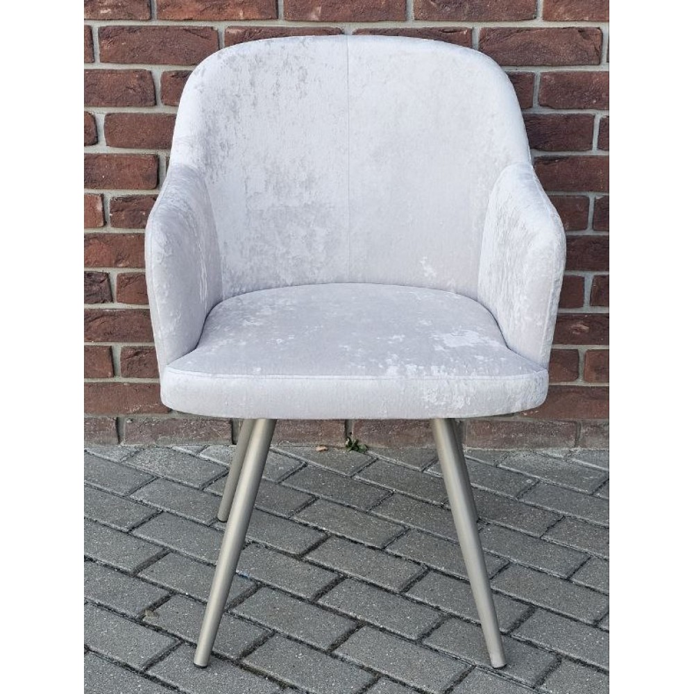 Стул МОНИКА поворотный муар.тортора/5KRUSH18 - купить в Озерце