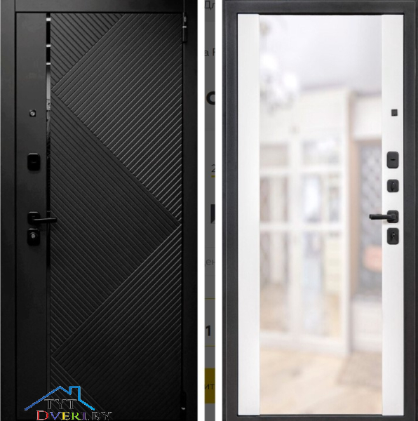 Porta R 87.П05 Moon Stone/Shellac White