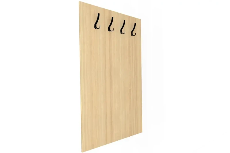 Вешалка ВШ-5004-АС (Ясень Асахи) — Мебель-центр Озерцо