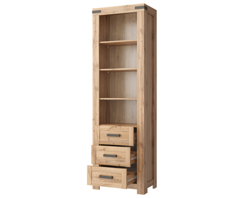 Мортиз Шкаф открытый 3S в мебель-центре Озерцо