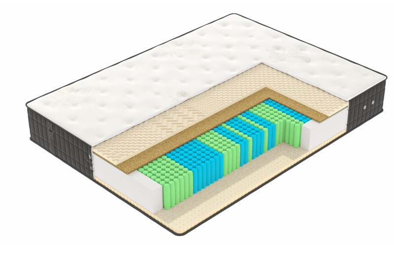 Матрас X2 120x195 (Premium Knitwear) - купить в Озерце