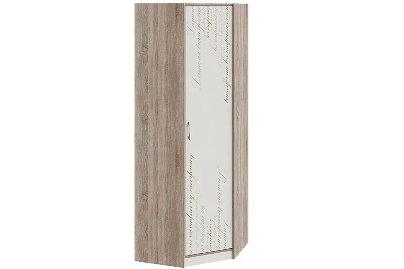 Брауни ТД-313.07.23 Шкаф угловой в мебель-центре Озерцо