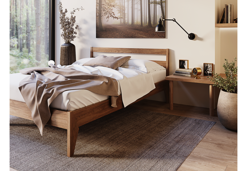 Кровать Капри - купить в Озерце