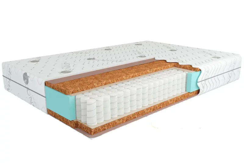 Матрас Kondor Solid-2 Mini 80х200х18 жаккард - купить в Озерце