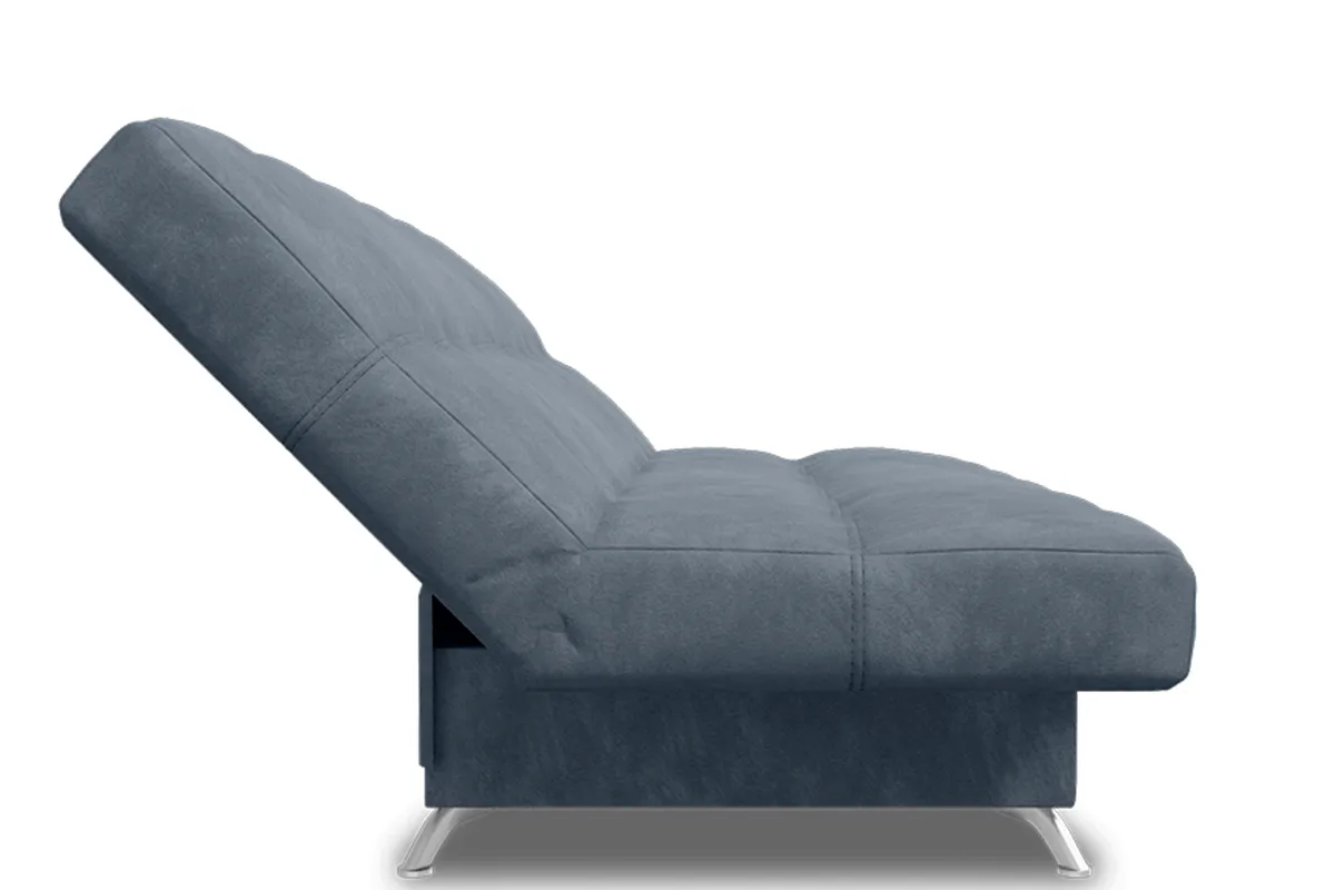 Диван-кровать Клик-кляк 8 ДК Регина-45.1 Siesta Blue steel — купить в Озерце