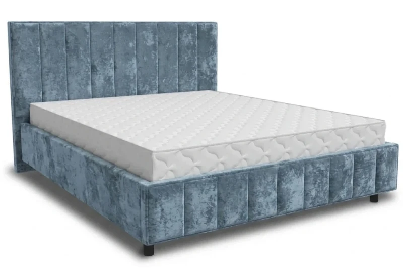 Кровать Кордова-3 с ПМ 140х200 (Nebby 242) - купить в Озерце