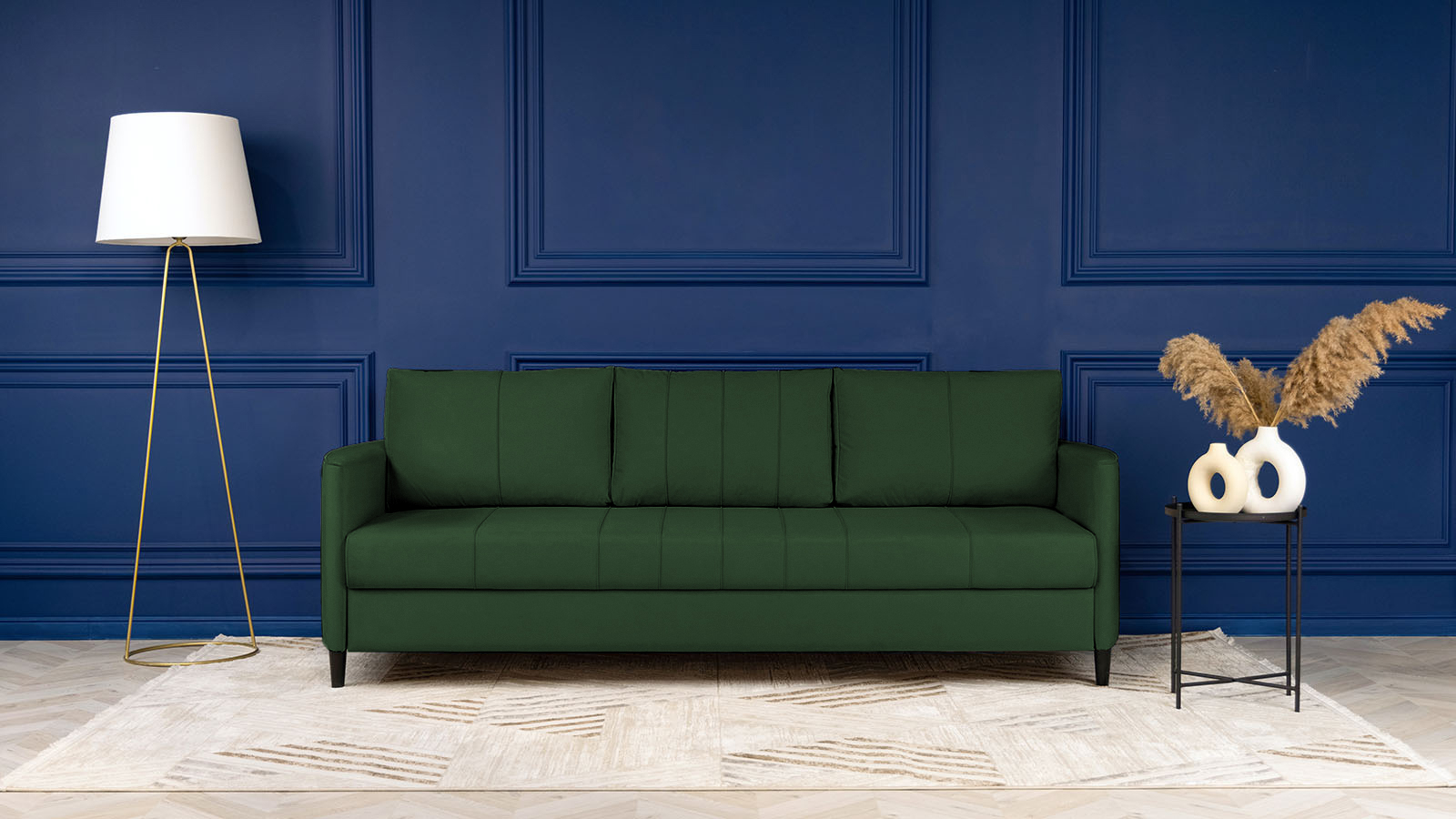 Диван Kvina New, Тк. Casanova Grass 97x220 — купить в Озерце