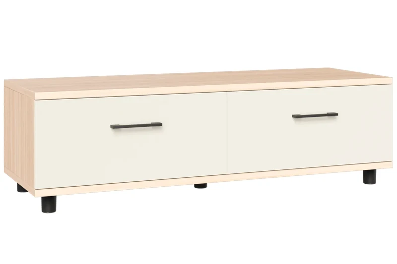 Тумба ТБ-5073-АС-КМ (Ясень Асахи/Кашемир Матовый) — Мебель-центр Озерцо