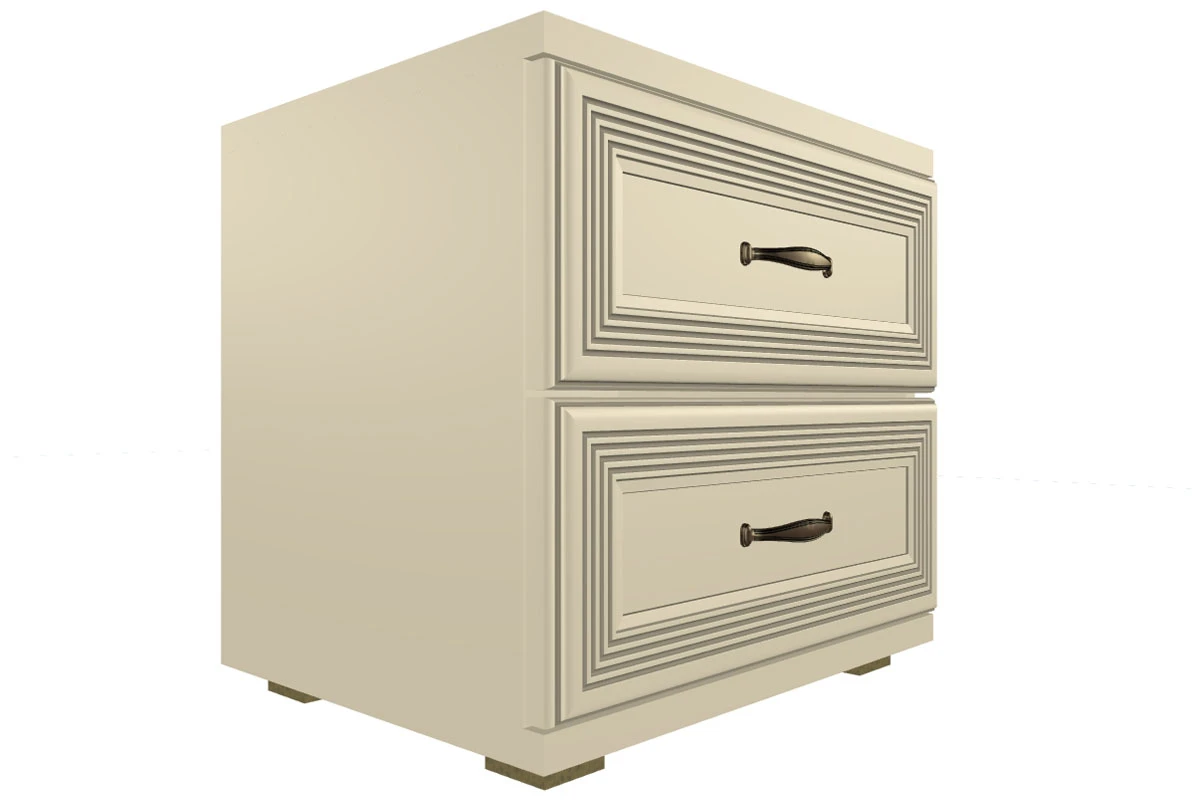 Готовый комплект для спальни СК-1001-СК (Серый Кашемир) - купить в Озерце