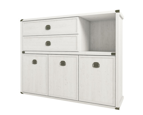 Магеллан Тумба 3D2SN — Мебель-центр Озерцо