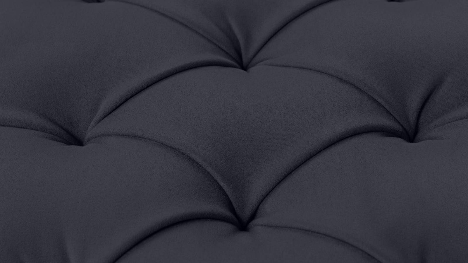 Банкетка Greta, ткань Sky Velvet 40, 45x100 — купить в Озерце