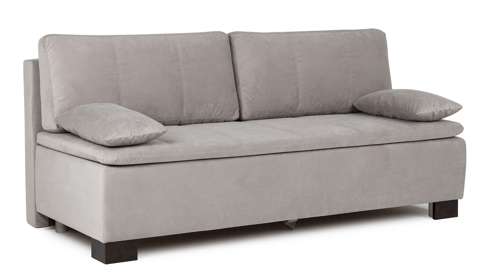 Диван Trenton Casanova Grey с коробом для белья 93x200 — купить в Озерце