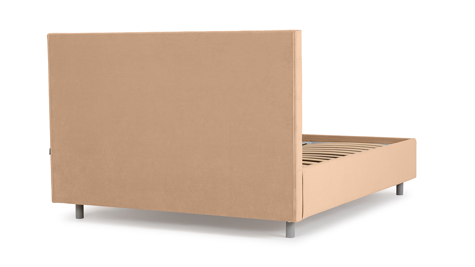 Кровать с подъемным механизмом Virginio Nova ткань Casanova Beige 120x200 - купить в Озерце