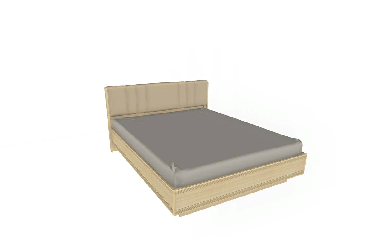 Спальня Карина-3 (Ясень Асахи) - купить в Озерце