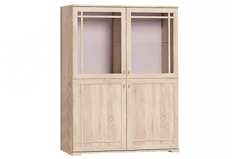 Шкаф-сервант Sherlock 22 дуб сонома в мебель-центре Озерцо